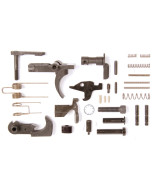 LBE Unlimited AR15 Lower Parts Kit – No Pistol Grip or Trigger Guard