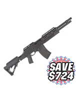 Ohio Ordnance Works, Inc, H.C.A.R, Semi-automatic, Rifle, 30-06, 16", Black, CTR, 2 - 30Rd Mags