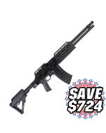 Ohio Ordnance Works, Inc, H.C.A.R, Semi-automatic, Rifle, 30-06, 20, Black, CTR, 2 - 30Rd Mags, 30Rd