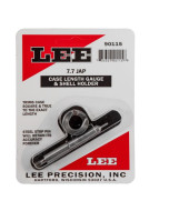 Lee Precision 90115 Case Length Gauge 7.7 Japanese