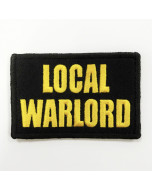 LOCAL WARLORD Patch - 3x2