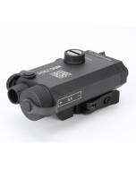 Holosun LS117G Collimated Laser QD mount
