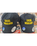 Local Warlord Adjustable Dad Hat