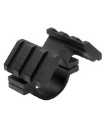 1 Inch Scope Adapter W/ Double Weaver Base