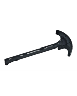 M84 Gas Buster Charging Handle Black-ambidextrous Large Latch.