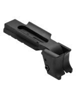 Pistol Accessory Rail Adapter for Glock