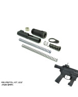 Dead Foot Arms MCS 9MM AR-Pistol Kit
