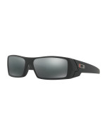 Oakley SI Gascan Thin Red Line Satin Black w/ Black Iridium