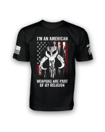 Tactical Shit American Mandalorian T-Shirt
