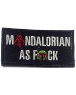 Mandalorian as F*ck Patch