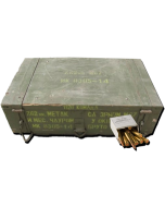 M67 - 7.62x39 124gr FMJ Yugo M67 BRASS CASE