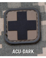 MedicSquare 1 Inch PVC