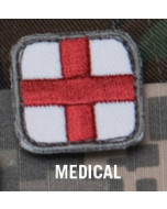 MedicSquare 1 Inch Patch