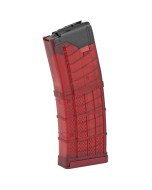 Lancer Magazine L5AWM 223/5.56 30rd Translucent Red LIMITED EDITION