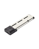 Wilson Combat 45 ACP 10rd Magazine, Fits Elite Tactical - Silver