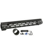 Midwest Industries 308 Combat Rail 15" DPMS Low M-LOK Handguard