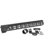 Midwest Industries Combat Rail M-LOK 15"