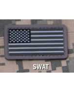 US FLAG PVC MINI Patch 