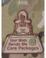 Your Mom Sends Patch