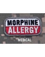 Morphine Allergy Patch