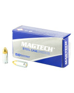 Magtech 9mm 115gr FMJ Steel Case
