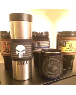 Tactical Mug Cover - Black