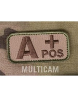Blood Type Patch