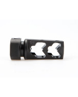 Fortis Muzzle Brake 5.56 Nitride