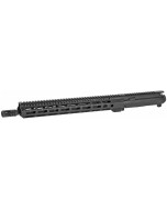 Midwest Industries 223 Wylde, 16" LW Barrel, 15" MLOK Handguard Upper - NO BCG or Charging Handle