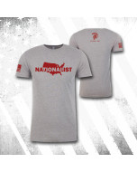 Tactical Shit Nationalist T-Shirt