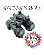 Armasight PVS-31D Gen 3 Pinnacle Elite Night Vision Goggles - Minimum 2000 FOM - SUMMER BLOWOUT SALE
