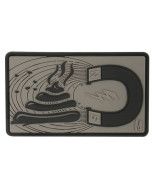 It Magnet PVC Patch