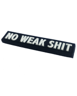30 Seconds Out - No Weak Shit Patch