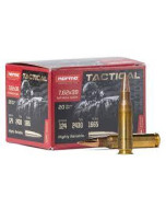 Norma 7.62x39 124gr FMJ 500rd Case