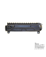 Side Charging AR-15 Stripped Billet Upper Receiver