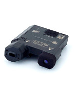 DesignateIR-V Dual Beam Laser Green Visible / Infrared Laser / VCSEL IR Illuminator
