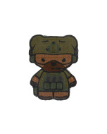 Kuma Korps - Advanced War Bear Patch