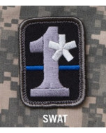 1-Assterisk Patch