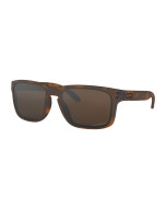 Oakley SI Holbrook Matte Brown Tortoise w/ Prizm Tungsten Polarized