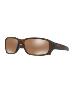 Oakley SI Straightlink Matte Tortoise w/ Prizm Tungsten
