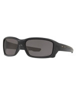Oakley SI Straightlink Matte Black w/ Prizm Grey Polarized