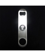 I Love Guns and Titties Bottle Opener