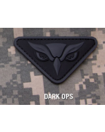Owl Head Patch