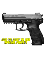 H&K HK P30S V3 Three 17Rd Mags