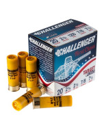 Challenger 20GA #7.5 2.75 7/8oz 250RD Case
