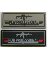 Pew Professional PVC Patch