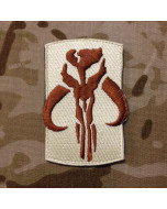 MANDALORIAN WARRIOR MORALE PATCH