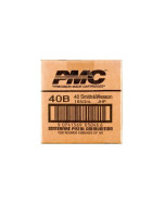 PMC Bronze 40 S&W 165GR JHP