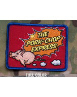 Pork Chop Express Patch