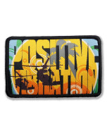 30 Sec Out Blackhawk Positive Vibrations Patch 